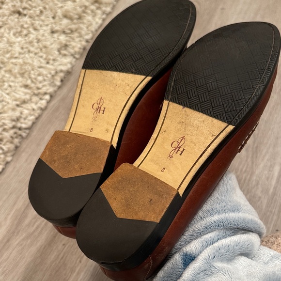 Cole Haan Brown Loafers - Picture 5 of 7